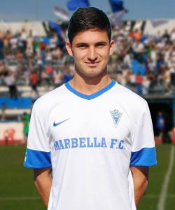 Marcos Ruiz (Marbella F.C.) - 2013/2014